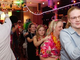 Hauptfasching des WKC - 28.01.2024