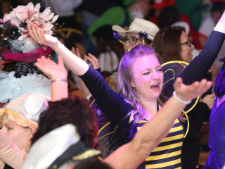 Hauptfasching des WKC - 28.01.2024