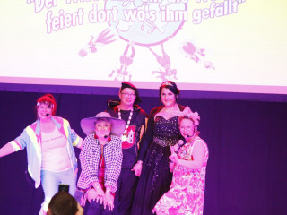 Hauptfasching des WKC - 28.01.2024