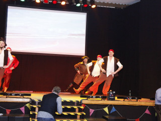 Hauptfasching des WKC - 28.01.2024