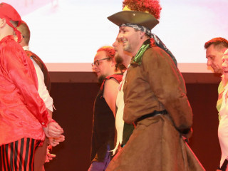 Hauptfasching des WKC - 28.01.2024
