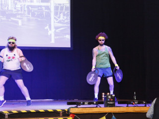 Hauptfasching des WKC - 28.01.2024