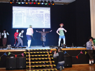 Hauptfasching des WKC - 28.01.2024