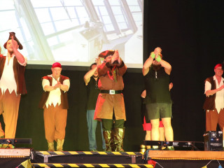 Hauptfasching des WKC - 28.01.2024