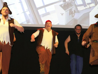 Hauptfasching des WKC - 28.01.2024