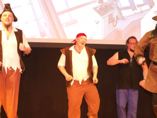 Hauptfasching des WKC - 28.01.2024