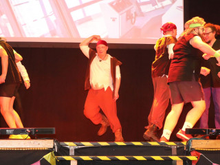 Hauptfasching des WKC - 28.01.2024