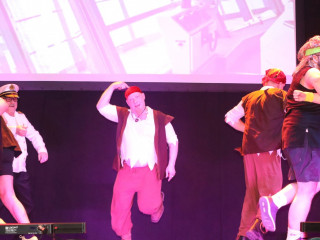 Hauptfasching des WKC - 28.01.2024