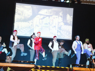 Hauptfasching des WKC - 28.01.2024