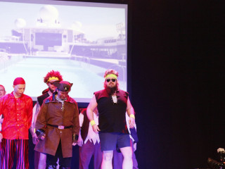 Hauptfasching des WKC - 28.01.2024