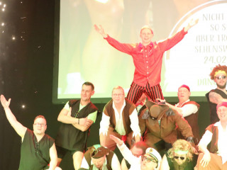 Hauptfasching des WKC - 28.01.2024