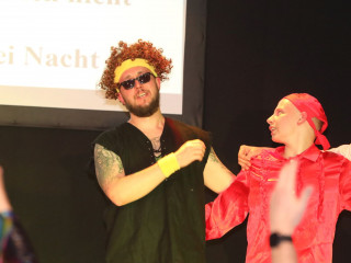 Hauptfasching des WKC - 28.01.2024