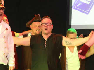 Hauptfasching des WKC - 28.01.2024