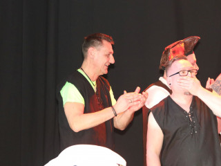 Hauptfasching des WKC - 28.01.2024