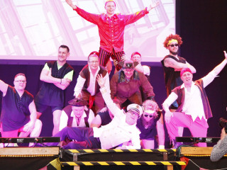 Hauptfasching des WKC - 28.01.2024