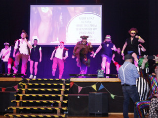Hauptfasching des WKC - 28.01.2024