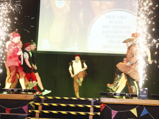 Hauptfasching des WKC - 28.01.2024