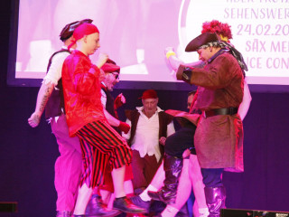 Hauptfasching des WKC - 28.01.2024