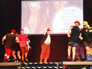 Hauptfasching des WKC - 28.01.2024