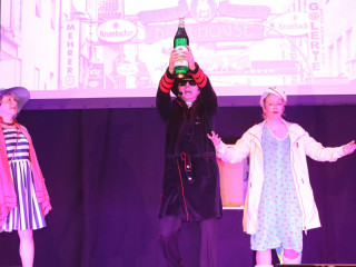 Hauptfasching des WKC - 28.01.2024