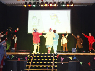 Hauptfasching des WKC - 28.01.2024