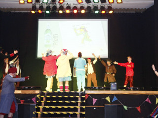 Hauptfasching des WKC - 28.01.2024