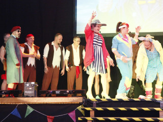 Hauptfasching des WKC - 28.01.2024