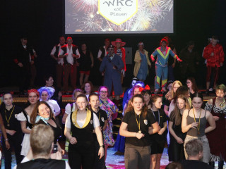 Hauptfasching des WKC - 28.01.2024