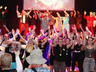 Hauptfasching des WKC - 28.01.2024