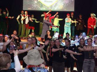 Hauptfasching des WKC - 28.01.2024