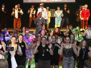 Hauptfasching des WKC - 28.01.2024