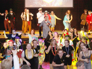 Hauptfasching des WKC - 28.01.2024