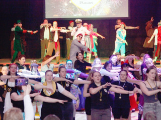 Hauptfasching des WKC - 28.01.2024