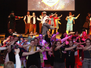 Hauptfasching des WKC - 28.01.2024