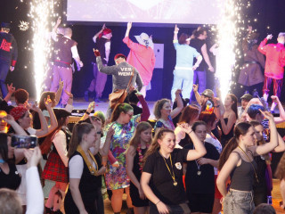 Hauptfasching des WKC - 28.01.2024