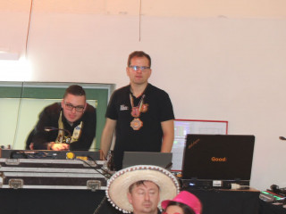 Hauptfasching des WKC - 28.01.2024