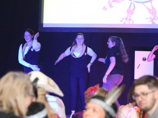 Hauptfasching des WKC - 28.01.2024