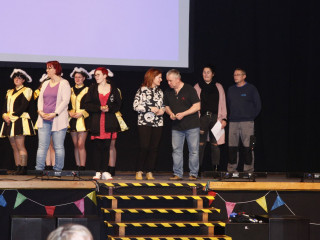 Generalprobe - 26.01.2024