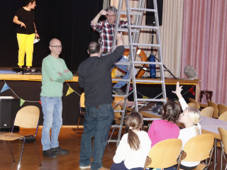 Generalprobe - 26.01.2024