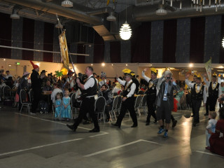 Fasching beim KC-Ei - 03.02.2024