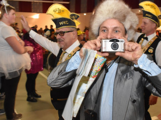 Fasching beim KC-Ei - 03.02.2024