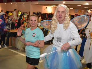 Fasching beim KC-Ei - 03.02.2024