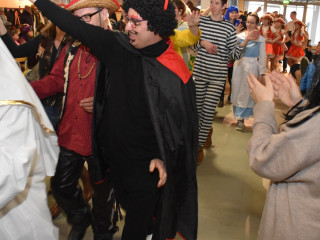 Fasching beim KC-Ei - 03.02.2024