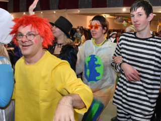 Fasching beim KC-Ei - 03.02.2024