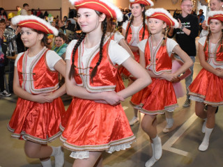 Fasching beim KC-Ei - 03.02.2024