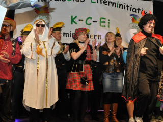Fasching beim KC-Ei - 03.02.2024