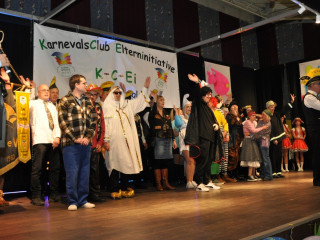 Fasching beim KC-Ei - 03.02.2024