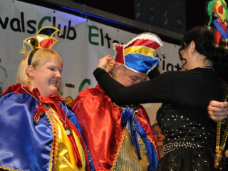 Fasching beim KC-Ei - 03.02.2024