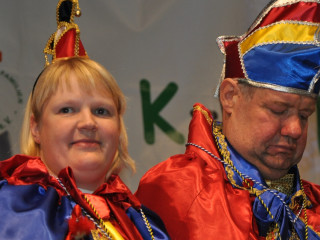 Fasching beim KC-Ei - 03.02.2024