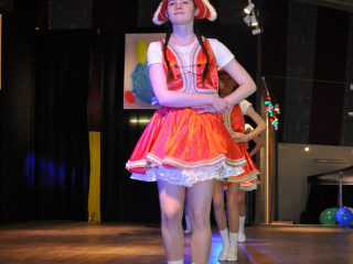 Fasching beim KC-Ei - 03.02.2024